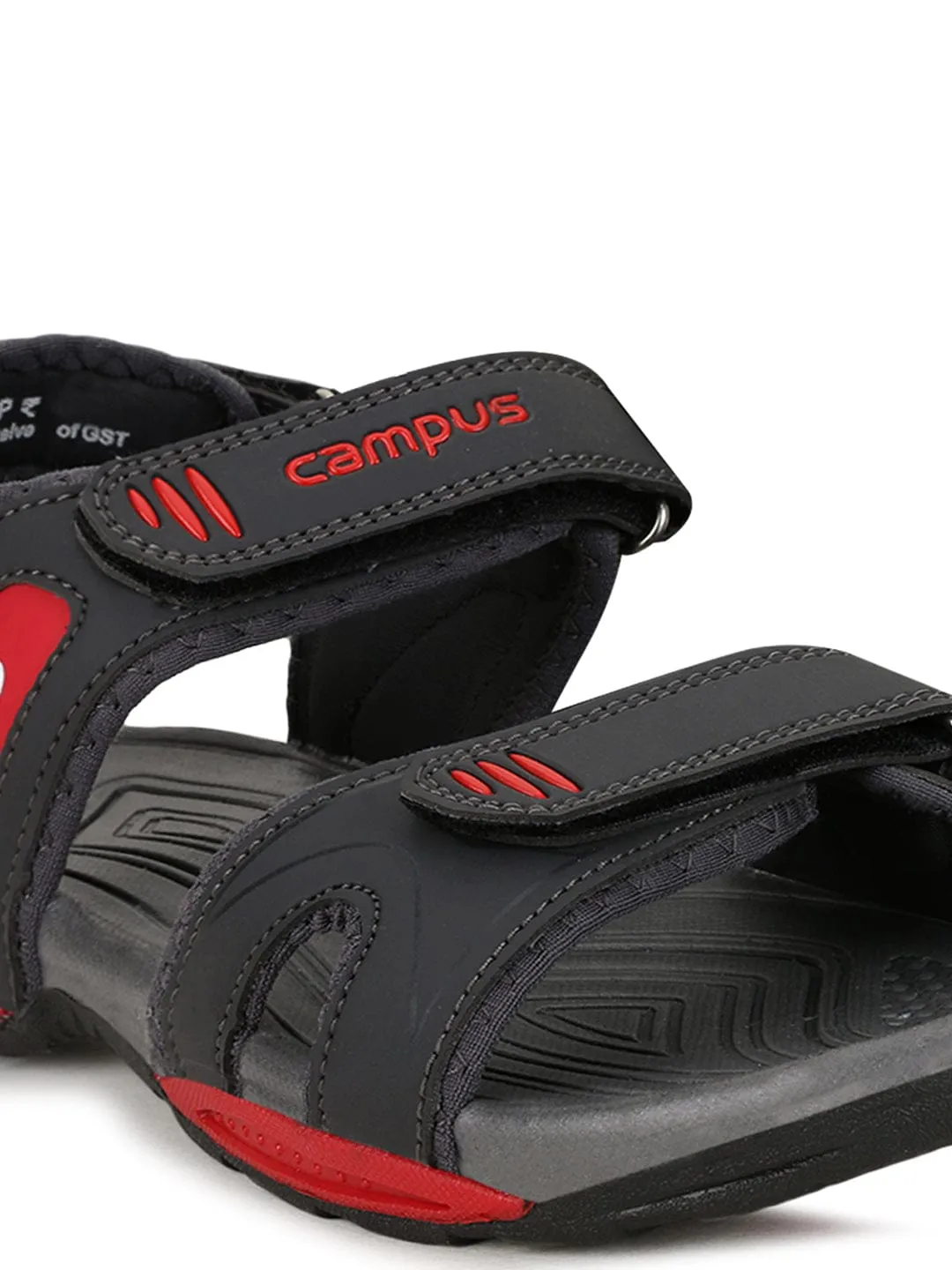 2GC-904 Grey Men's Sports Sandals
