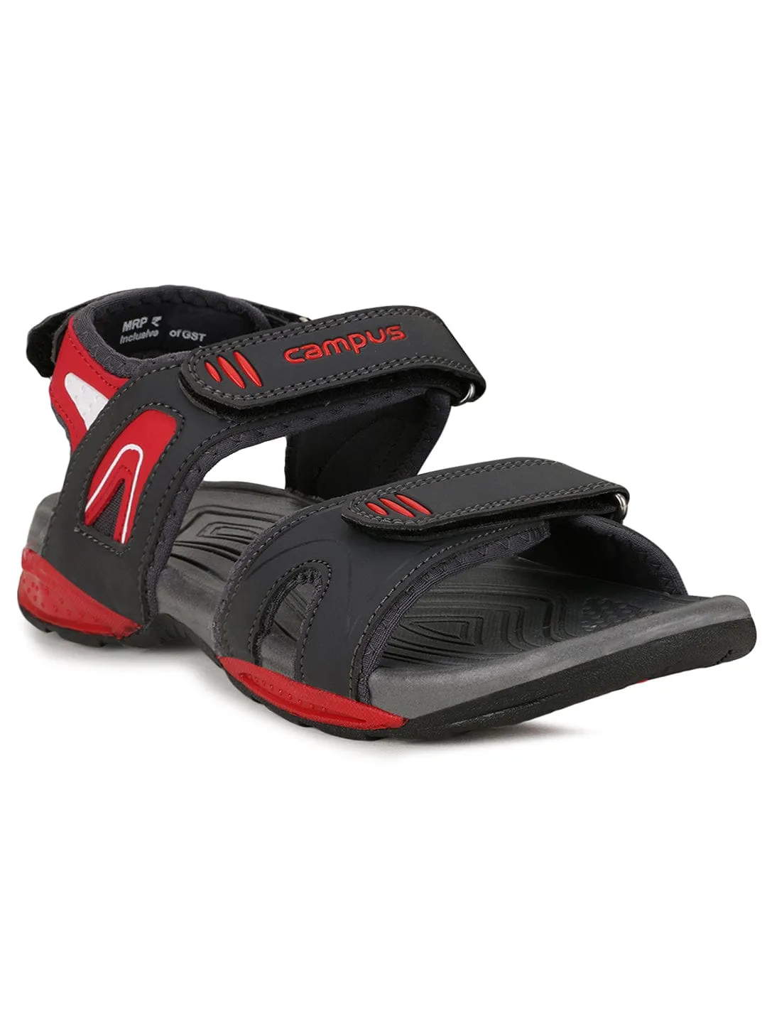 2GC-904 Grey Men's Sports Sandals