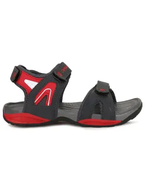 2GC-904 Grey Men's Sports Sandals