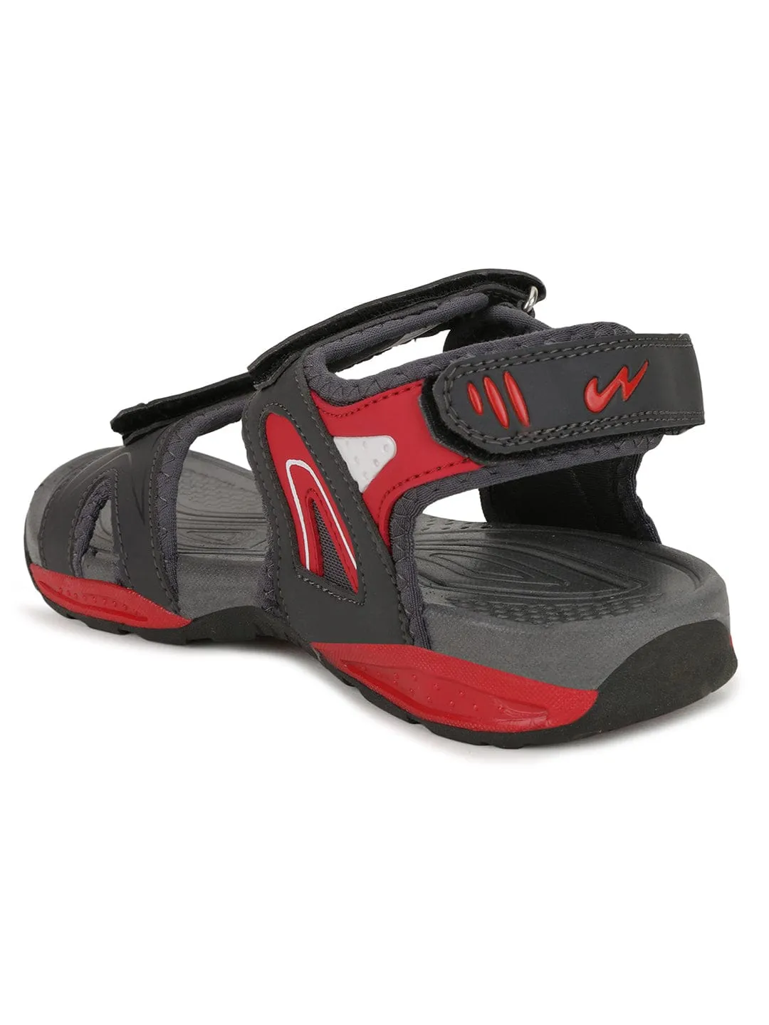 2GC-904 Grey Men's Sports Sandals