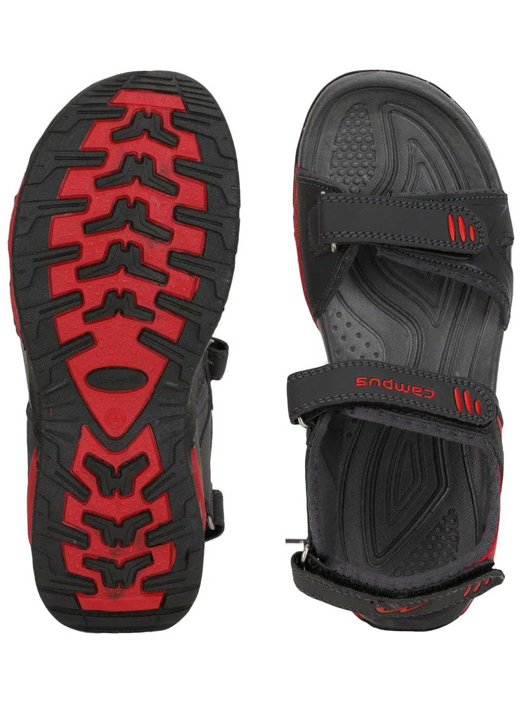 2GC-904 Grey Men's Sports Sandals