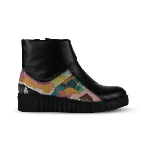 Block Boots cutted