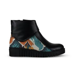 Block Boots surface