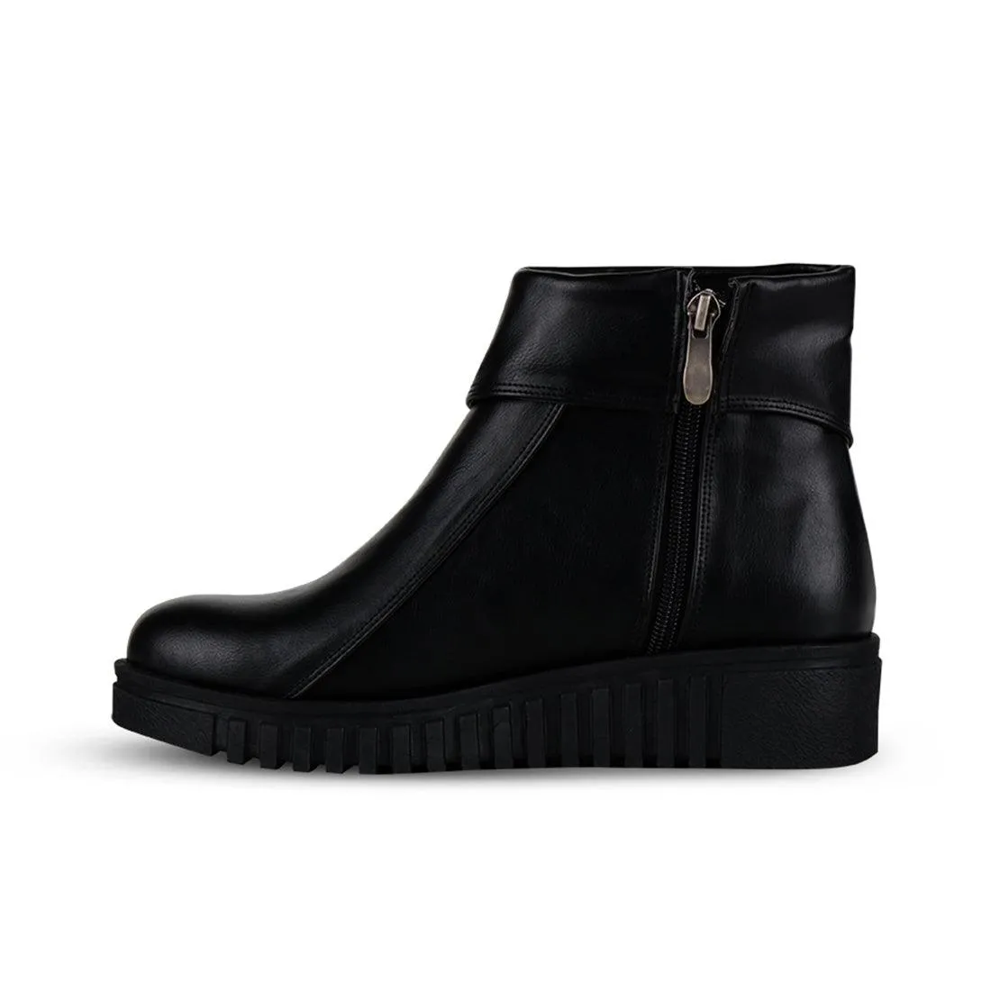 Block Boots surface