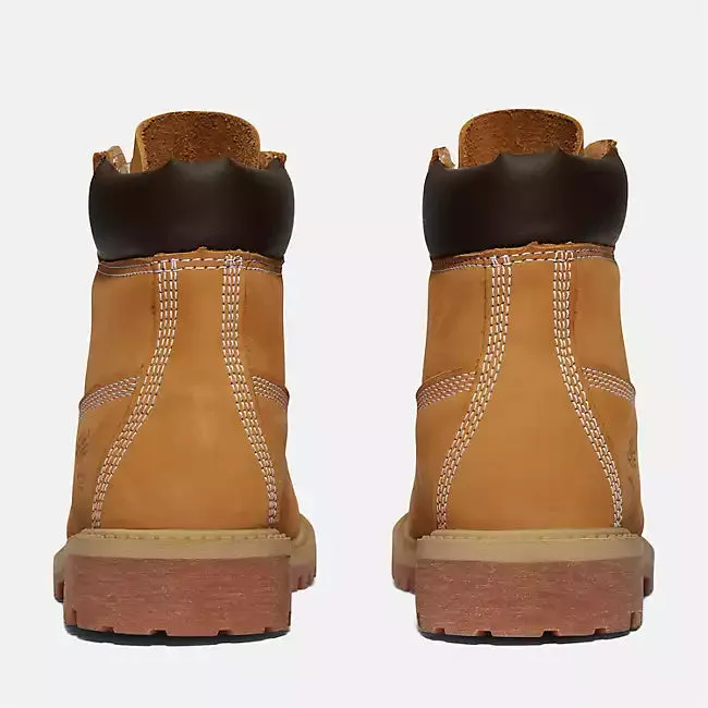 Boys' Timberland® 6-Inch Premium Waterproof Boot (12909) Wheat