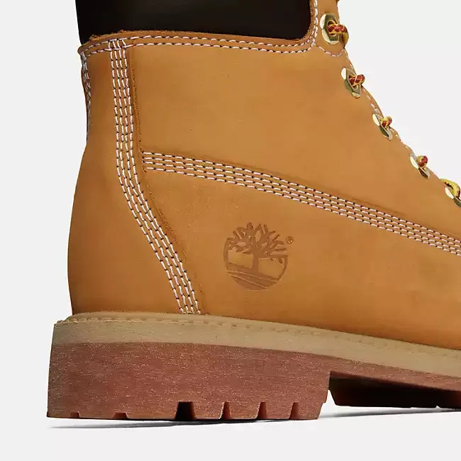 Boys' Timberland® 6-Inch Premium Waterproof Boot (12909) Wheat