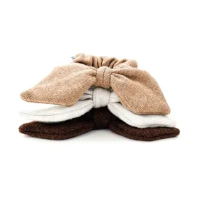 CASHMERE SCRUNCHIE BUNDLE | Naturally Neutral