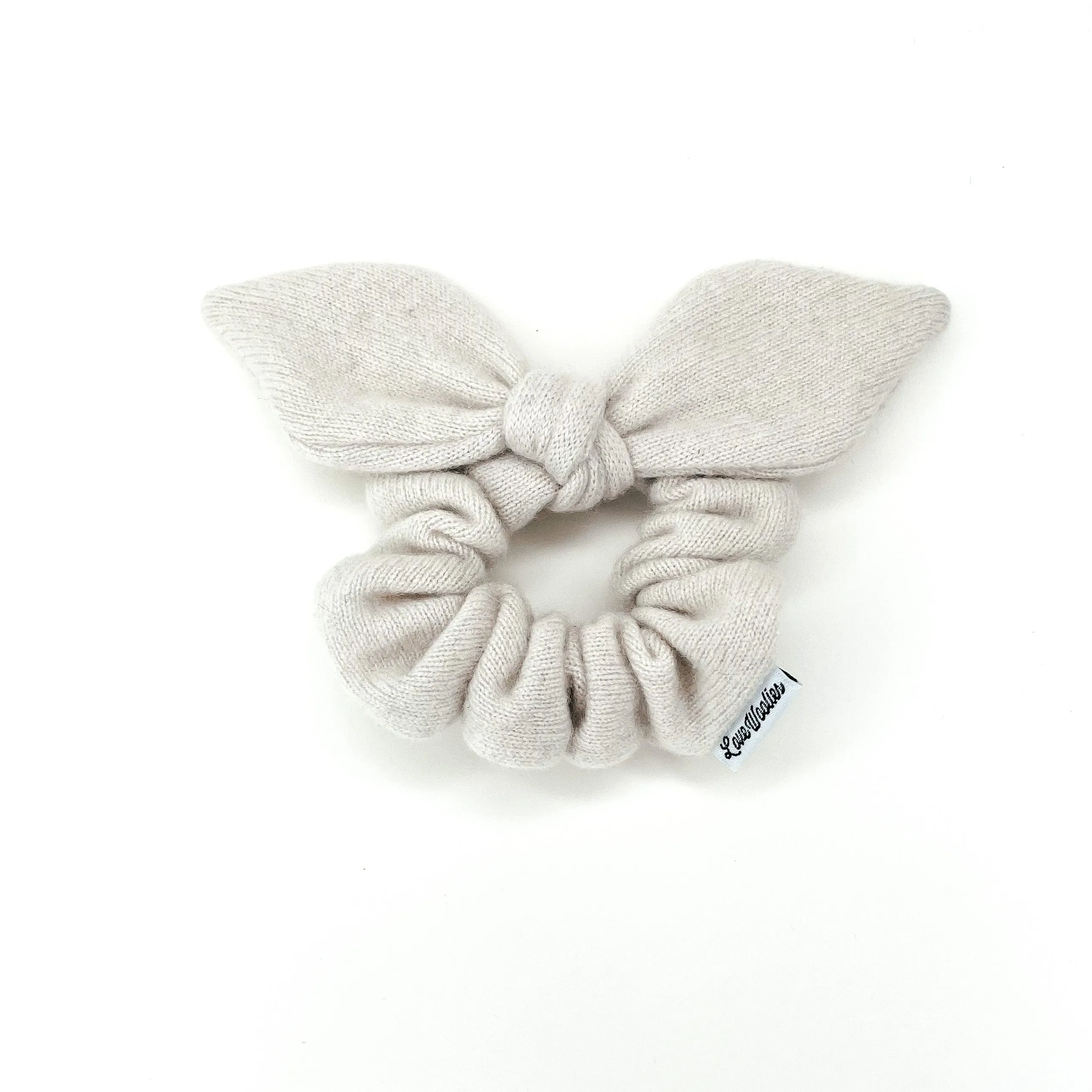 CASHMERE SCRUNCHIE BUNDLE | Naturally Neutral