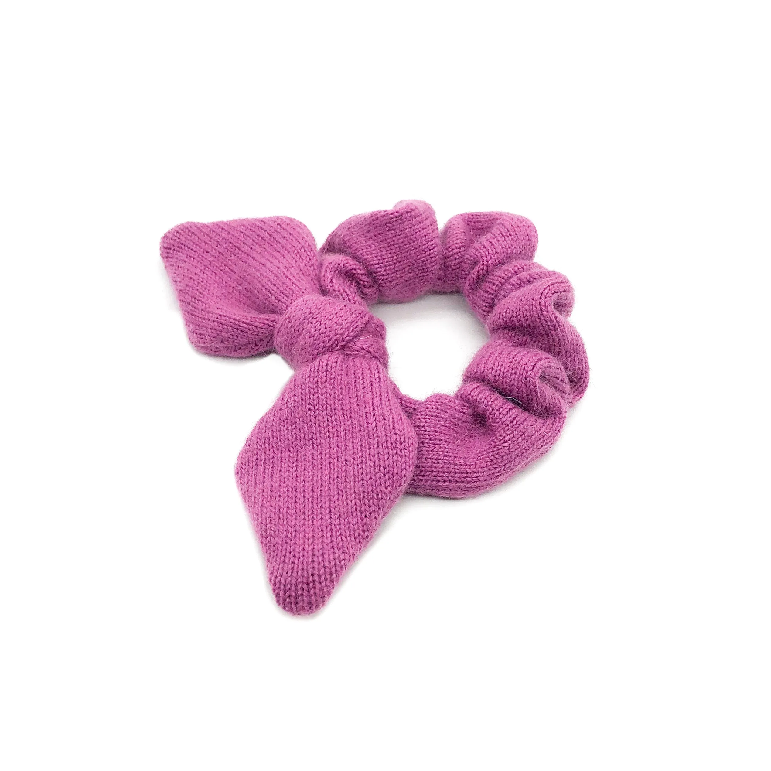 CASHMERE SCRUNCHIE BUNDLE |  Sweetheart
