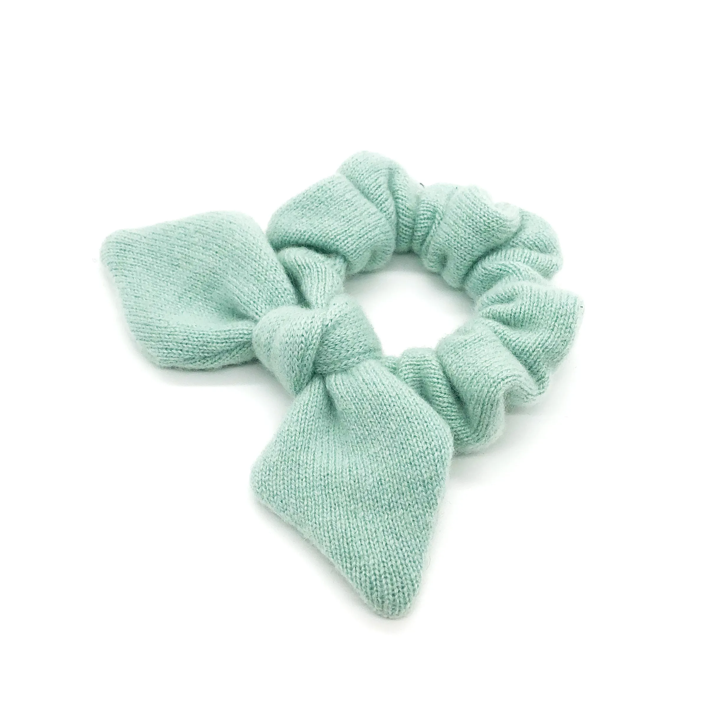 CASHMERE SCRUNCHIE BUNDLE |  Sweetheart