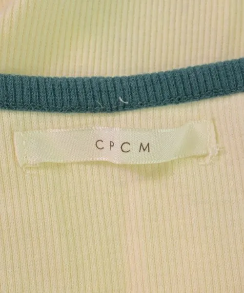 CPCM Tank tops