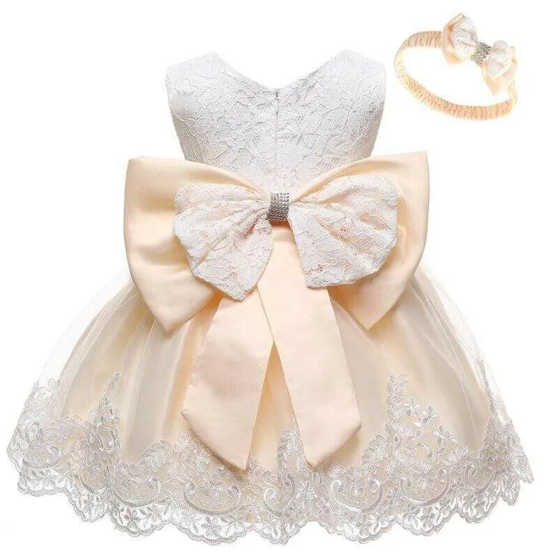 Cute Baby Girl's Princess Dresses