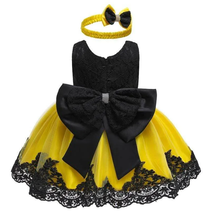Cute Baby Girl's Princess Dresses