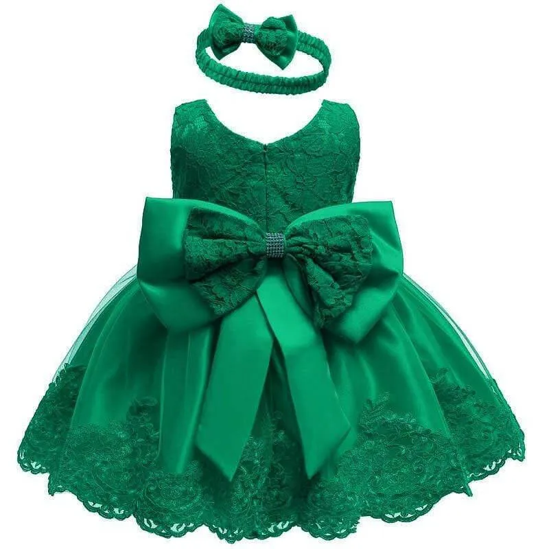 Cute Baby Girl's Princess Dresses
