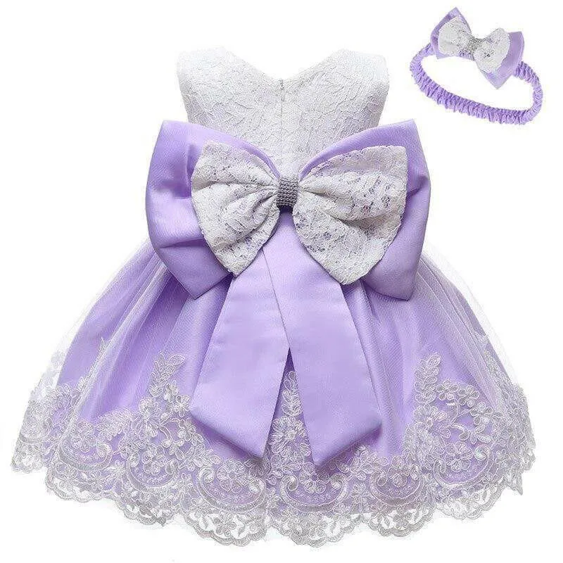 Cute Baby Girl's Princess Dresses