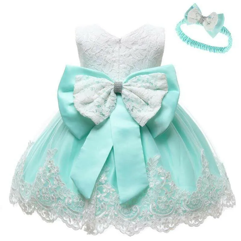 Cute Baby Girl's Princess Dresses