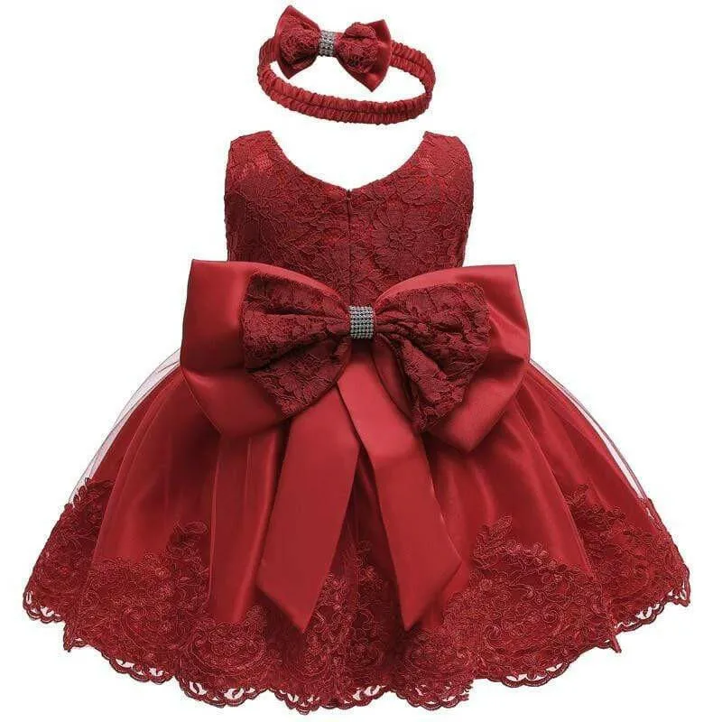 Cute Baby Girl's Princess Dresses