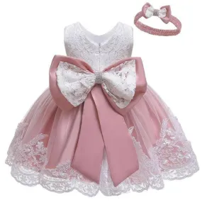 Cute Baby Girl's Princess Dresses