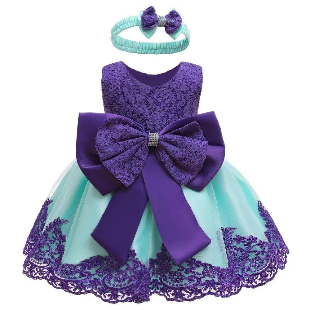 Cute Baby Girl's Princess Dresses