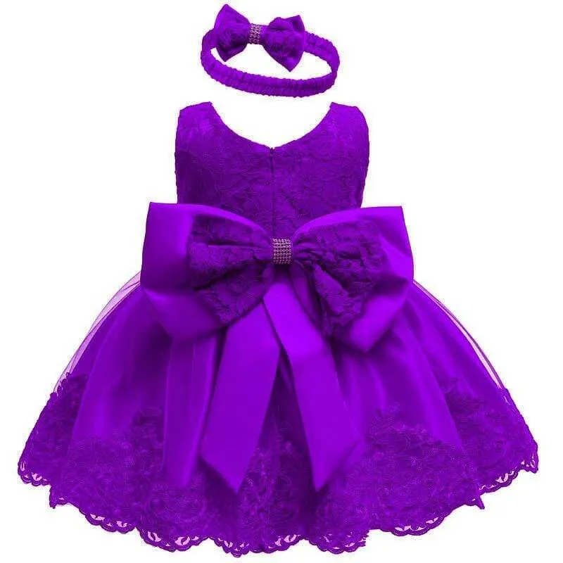 Cute Baby Girl's Princess Dresses