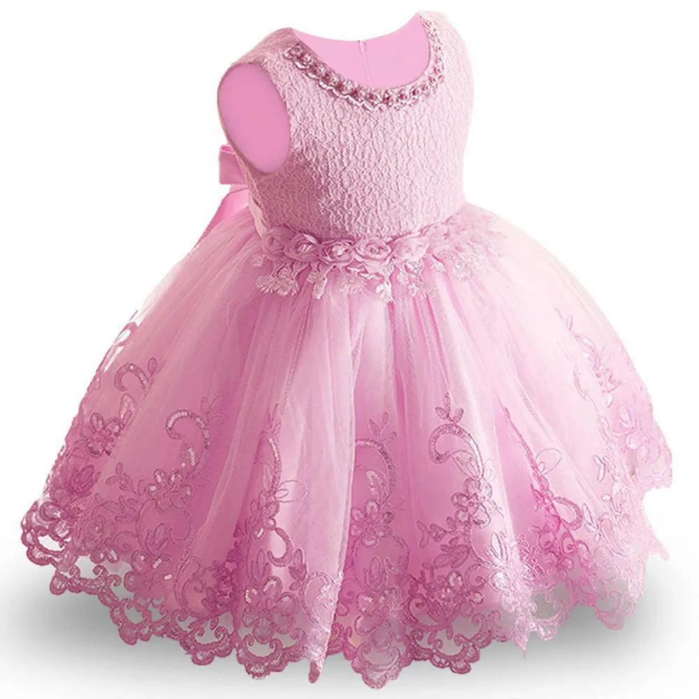 Cute Baby Girl's Princess Dresses