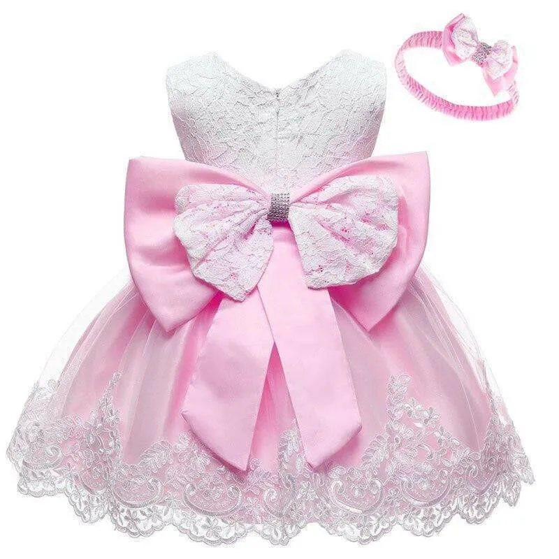 Cute Baby Girl's Princess Dresses