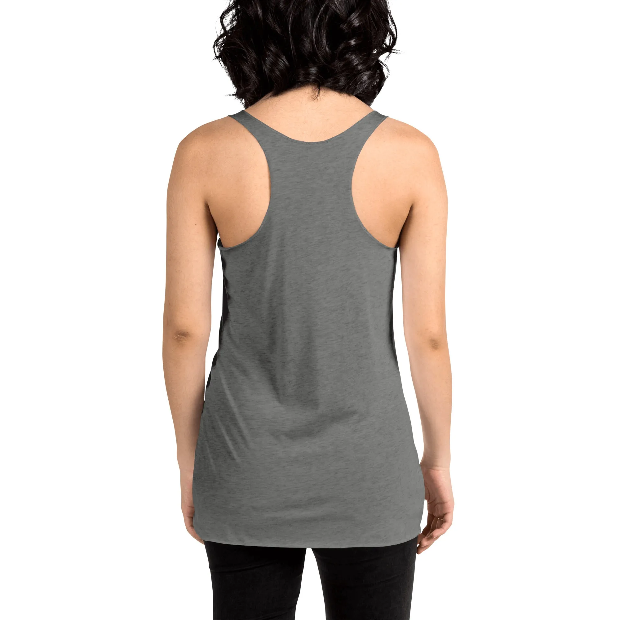 Don't Hate Meditate Tank, lioness-love