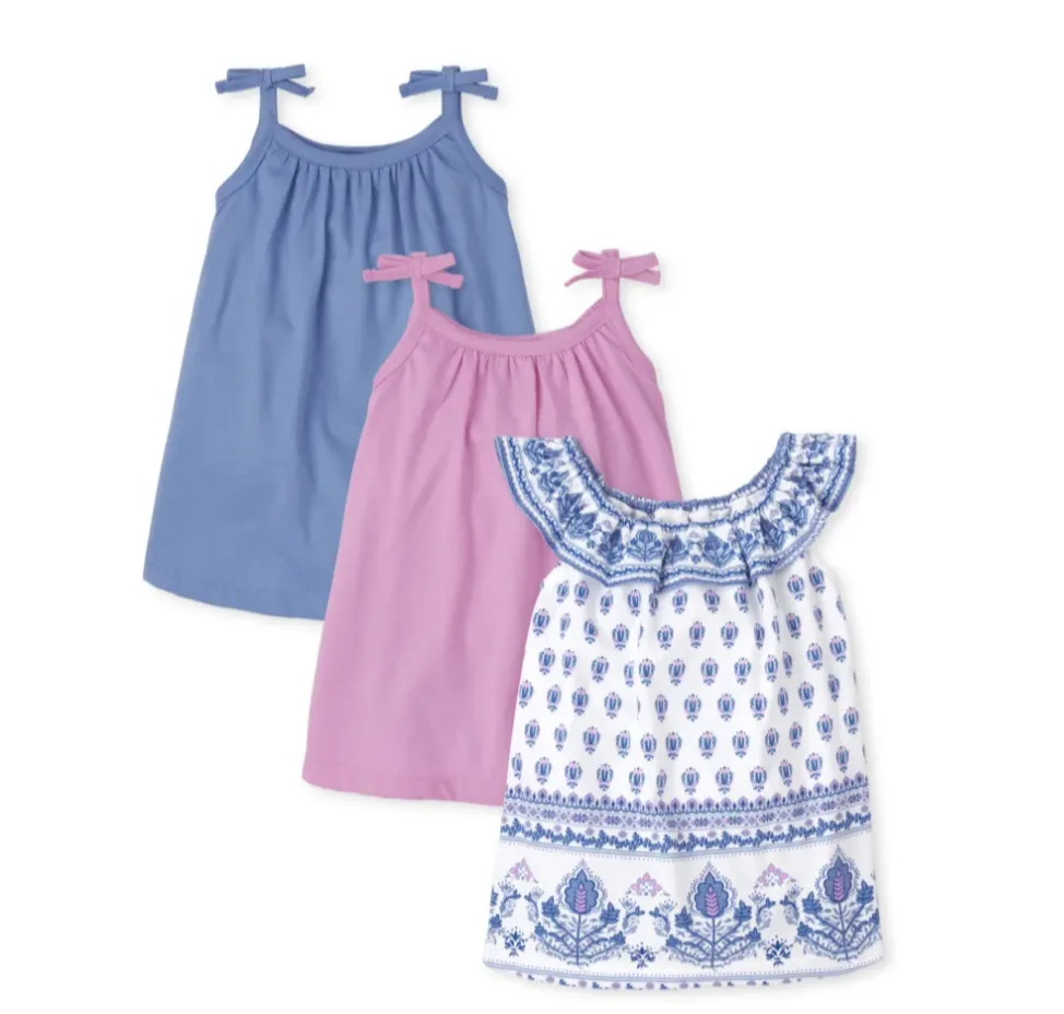 Girls Dresses