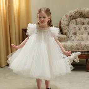 Girls' Summer Princess Dresses