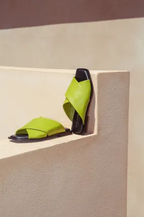 Katrin Grass Sandal