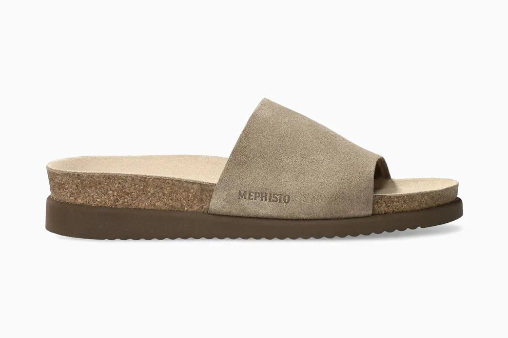 Mephisto Hanik - Sandvel (Warm Grey)