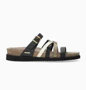 Mephisto Hulda - Black/Gold