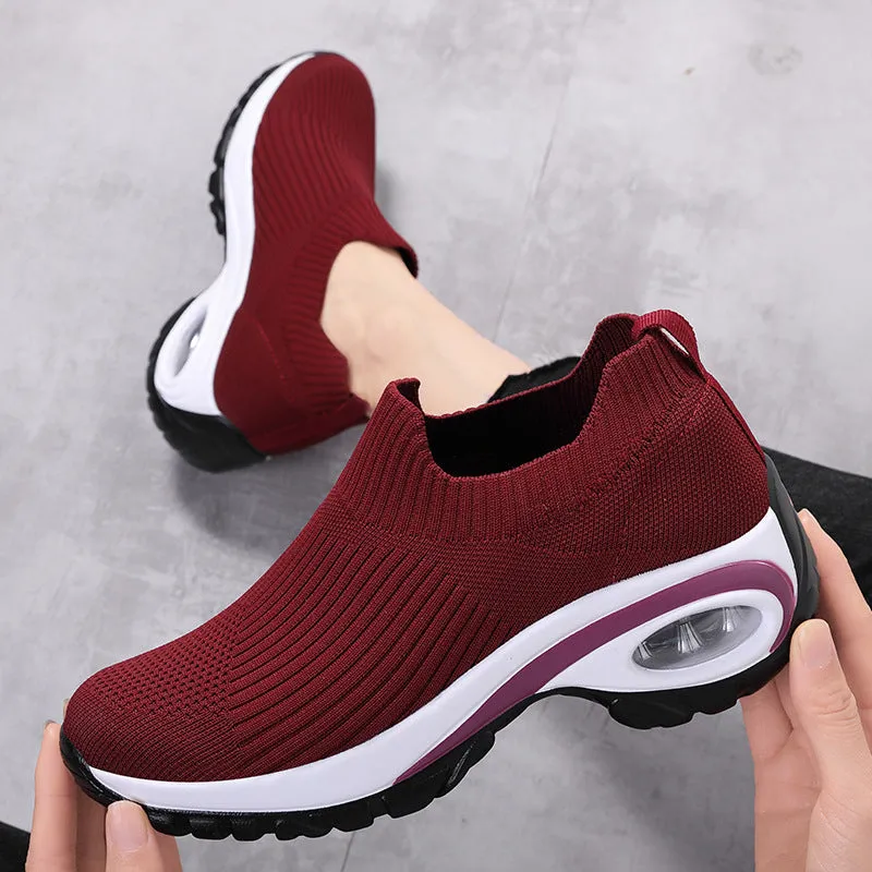 Mesh Running Sports Shoes