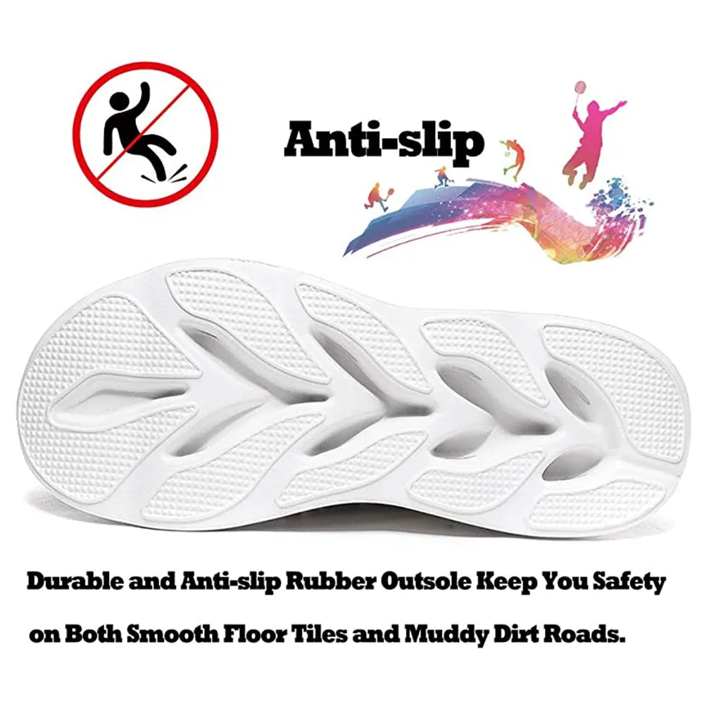 Nurse Design Mesh Swing Sneakers Casual Lightweight Platform Shoes for Ladies EMT EMS Pattern Nurse Print Shoes