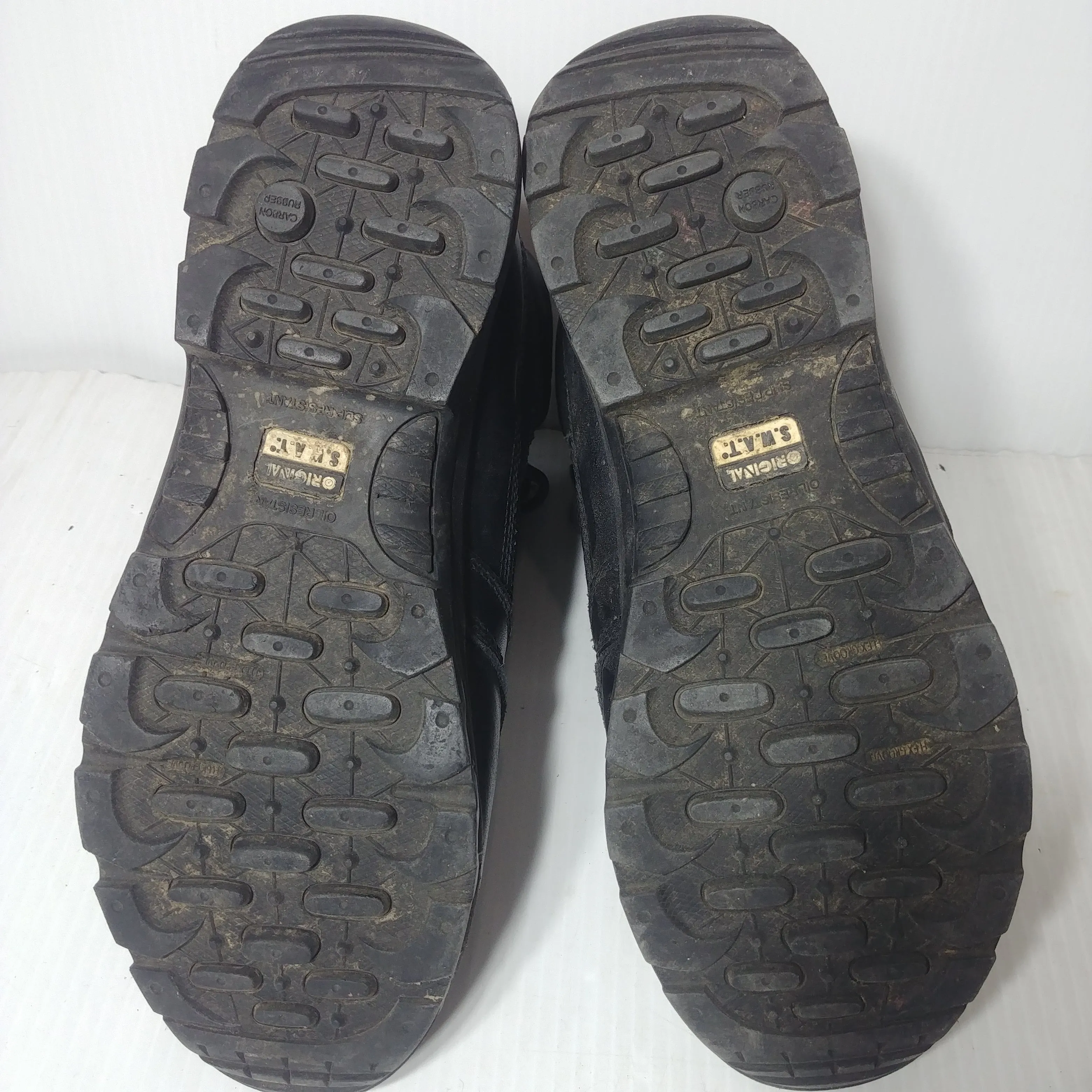 Original Swat Mens Boots - Size 9 - Pre-Owned - VQ451B