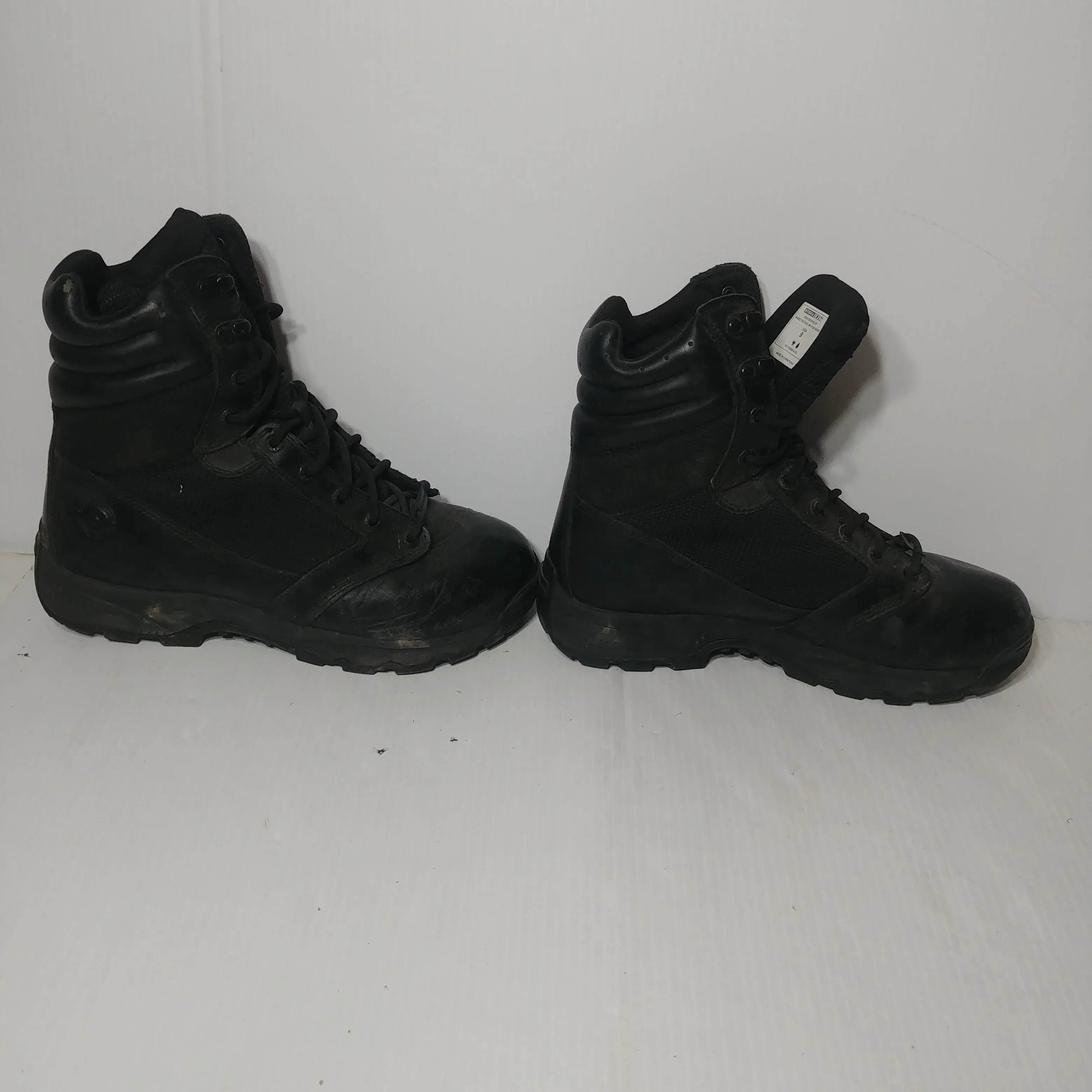 Original Swat Mens Boots - Size 9 - Pre-Owned - VQ451B