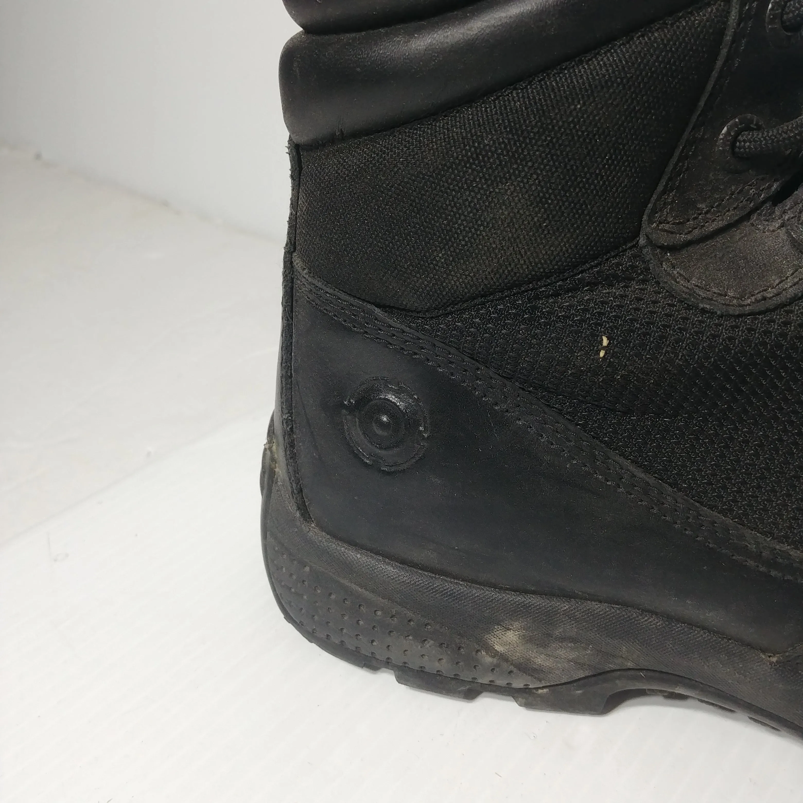 Original Swat Mens Boots - Size 9 - Pre-Owned - VQ451B