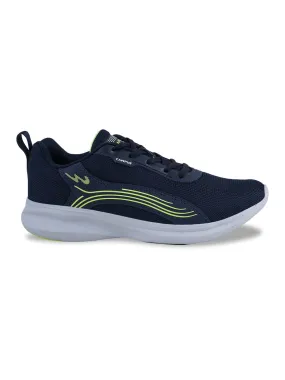 RUSH Blue Men's Running Shoes
