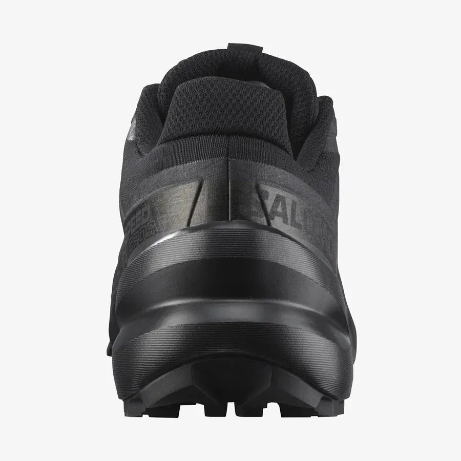 Salomon Men's Speedcross 6 Wide Trail Running Shoes