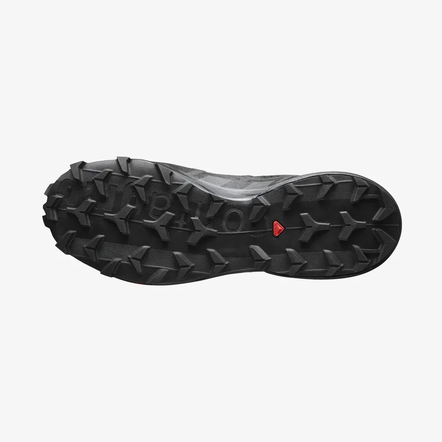 Salomon Men's Speedcross 6 Wide Trail Running Shoes