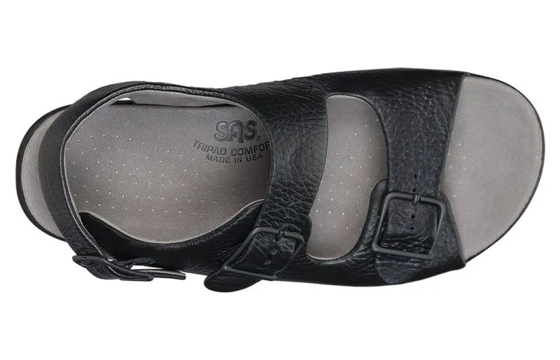 SAS Women's Relaxed Casual Sandals Black