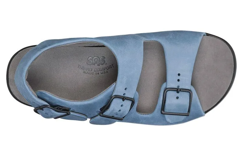 SAS Women's Relaxed Casual Sandals Denim