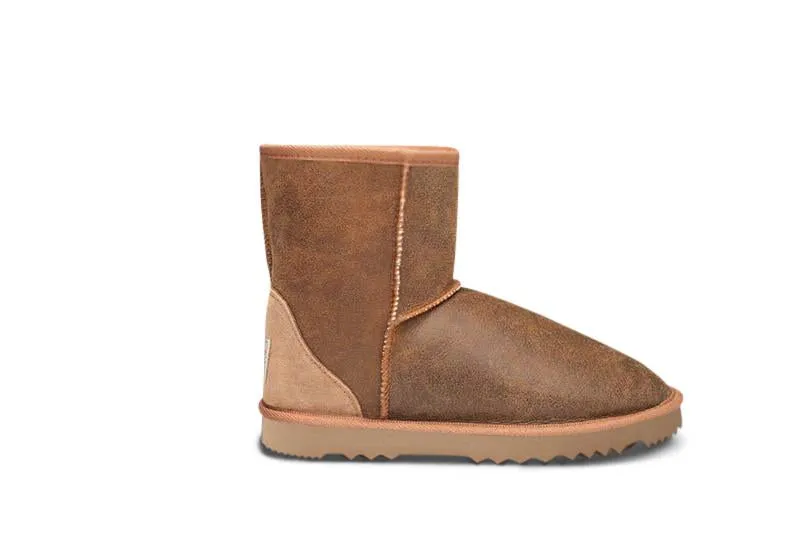 Short UGG Boots - Larger Sizes