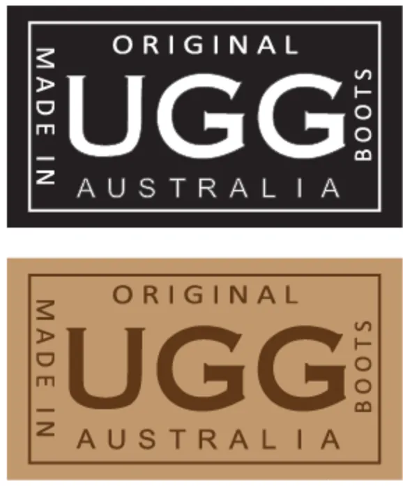 Short UGG Boots - Larger Sizes