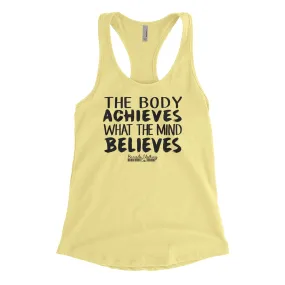 The Body Achieves Blacked Out