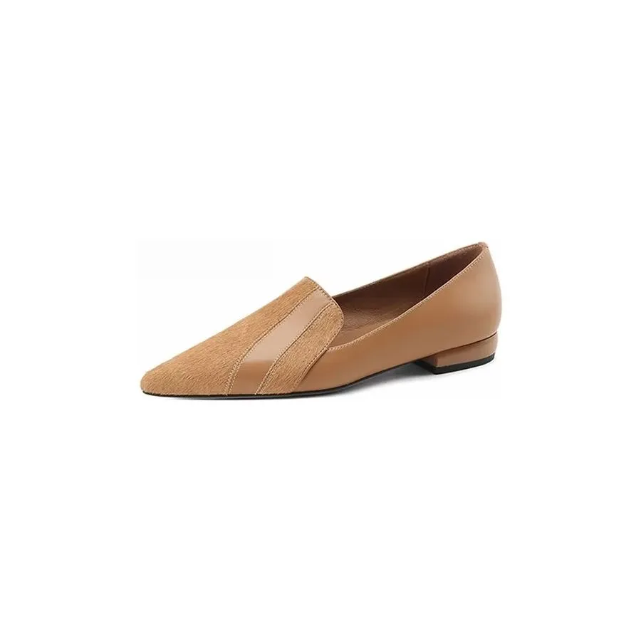 Veltique Easy-Glide Loafers