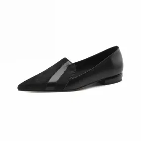 Veltique Easy-Glide Loafers
