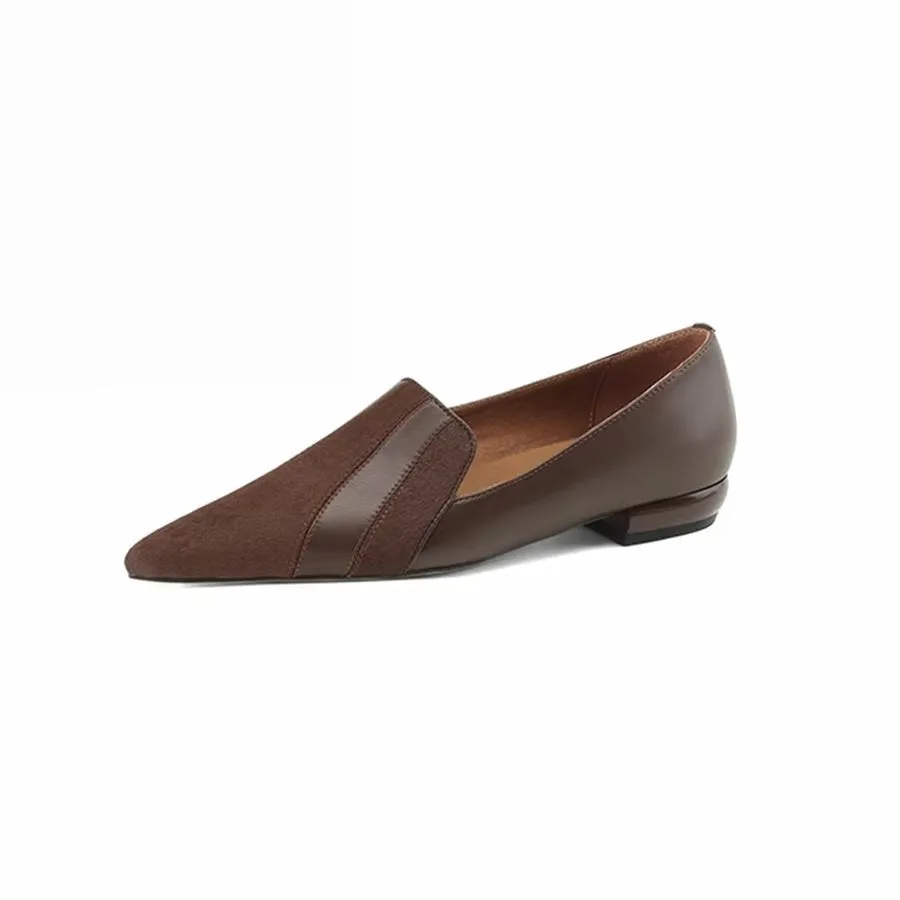 Veltique Easy-Glide Loafers
