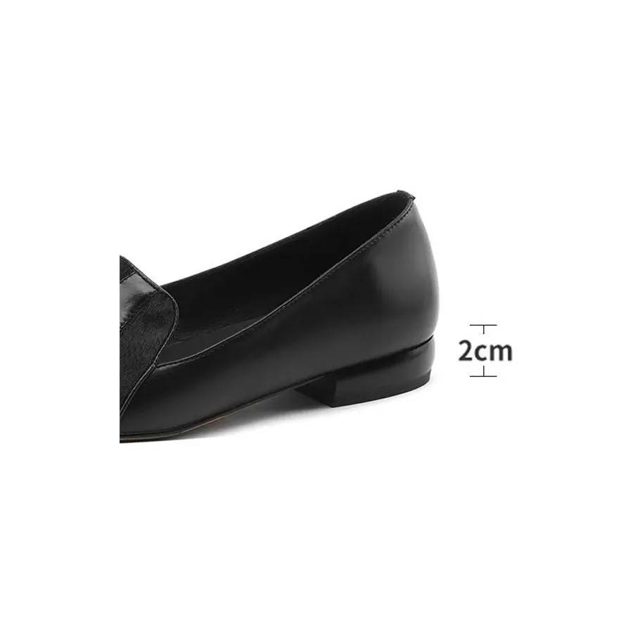 Veltique Easy-Glide Loafers