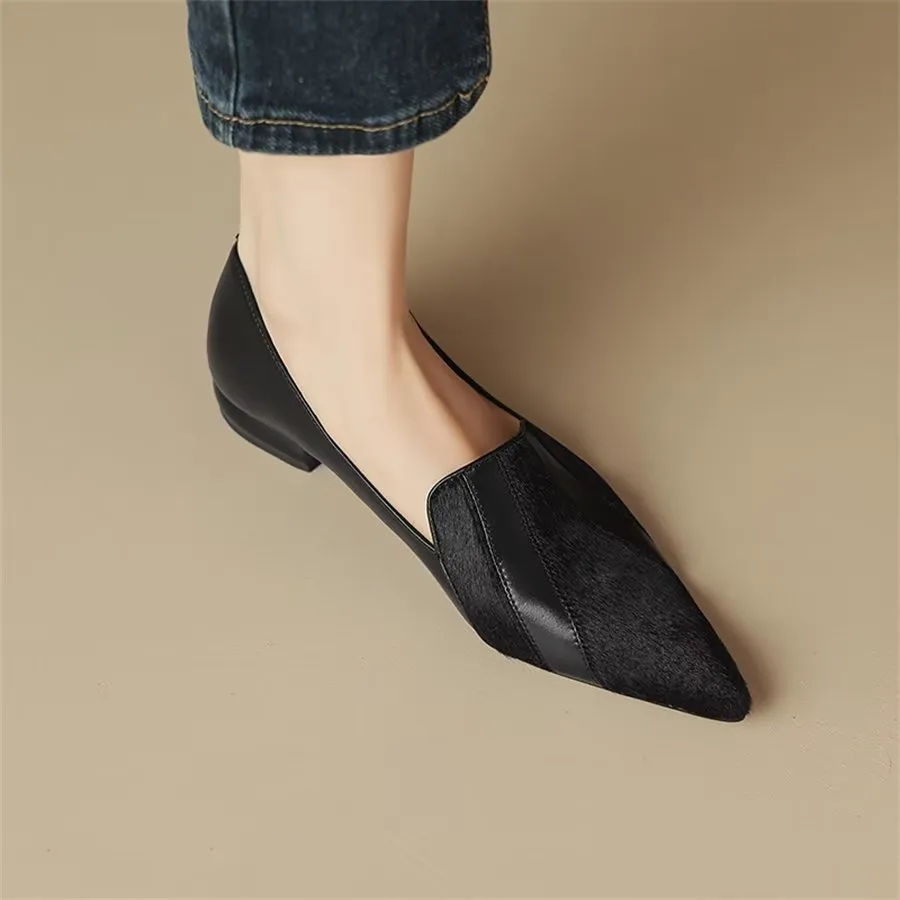 Veltique Easy-Glide Loafers
